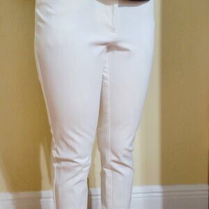 Massimo white pants